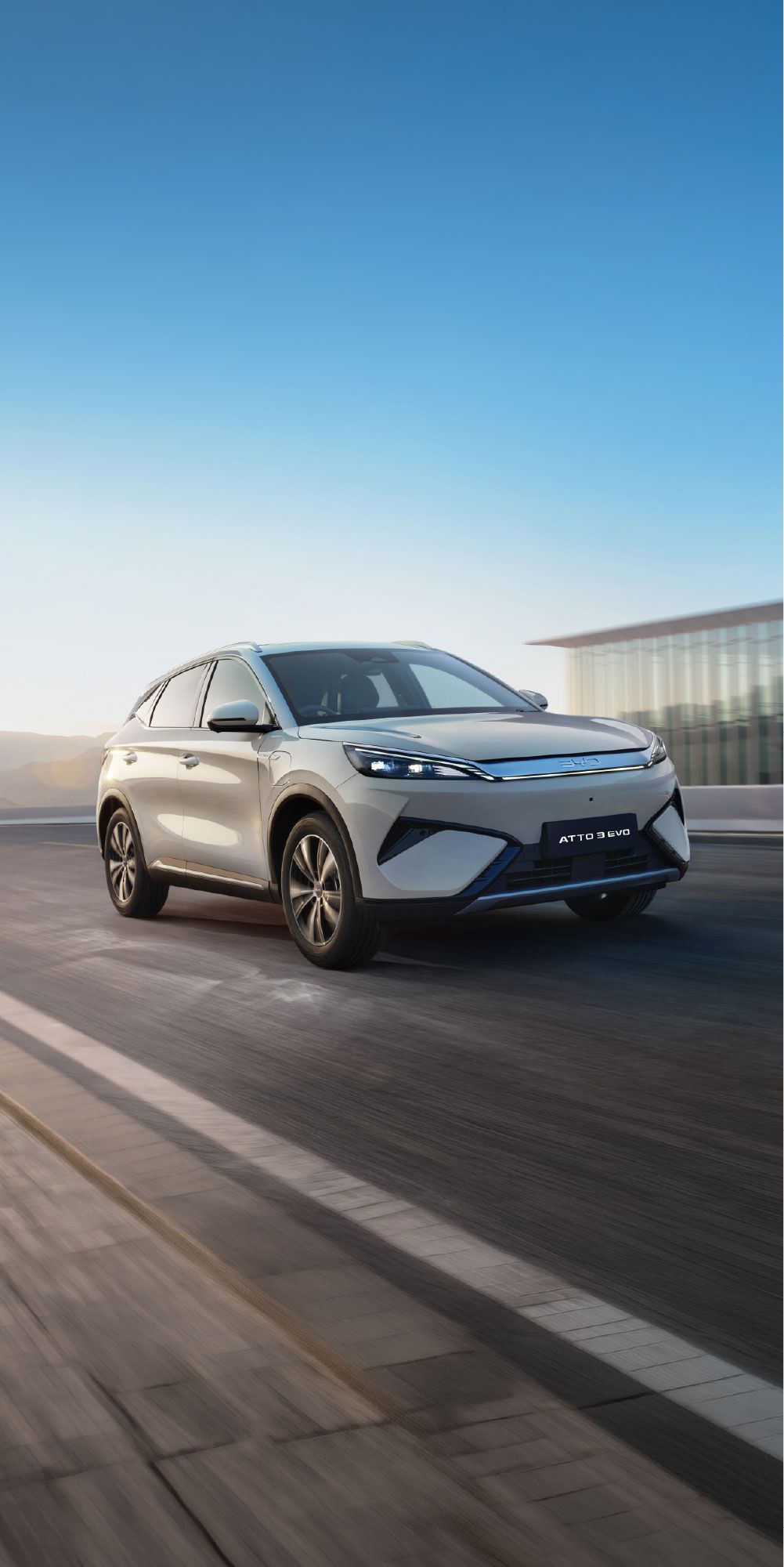 BYD ATTO 3 EVO